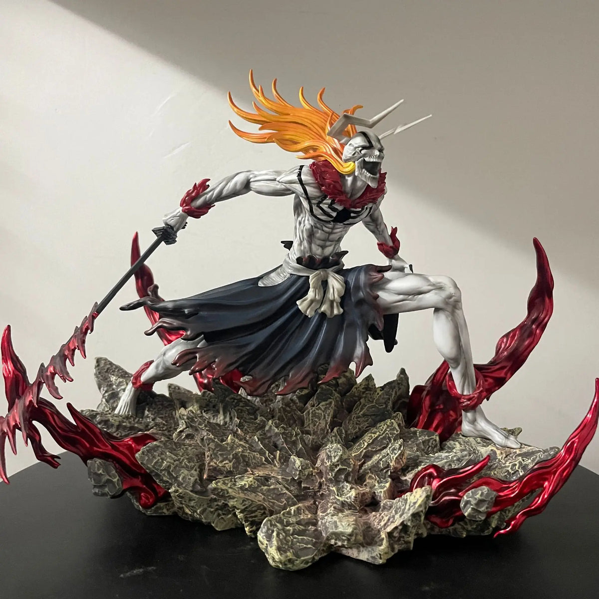 Bleach Ichigo 23 cm PVC Anime Action Figure Statue - AniLoot AniLoot Bleach Ichigo 23 cm PVC Anime Action Figure Statue