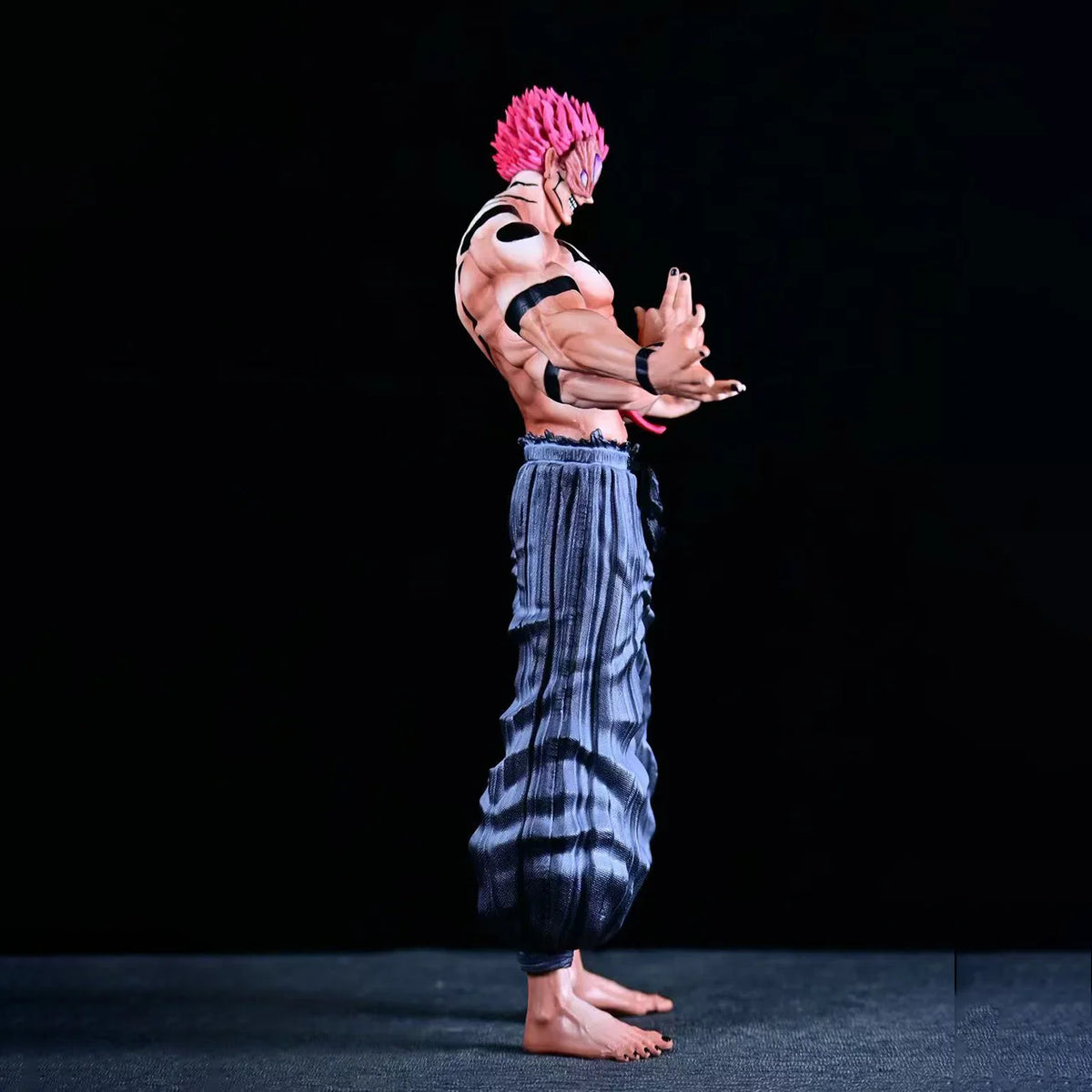 Ryomen Sukuna PVC Figure Statue 32 cm Anime Collectible - AniLoot AniLoot Ryomen Sukuna PVC Figure Statue 32 cm Anime Collectible