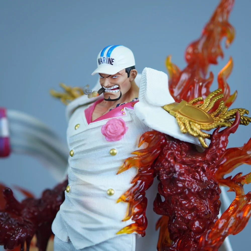 Sakazuki One Piece PVC Figure 34 cm Anime Collectible - AniLoot AniLoot Sakazuki One Piece PVC Figure 34 cm Anime Collectible