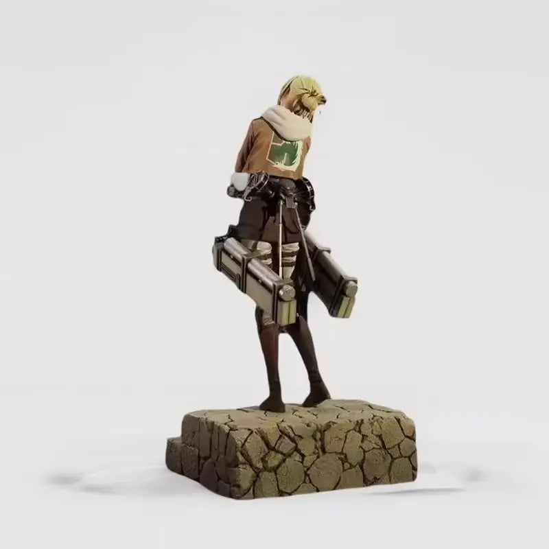 Anime Annie Leonhart PVC Figure 28 cm Desktop Statue - AniLoot AniLoot Anime Annie Leonhart PVC Figure 28 cm Desktop Statue