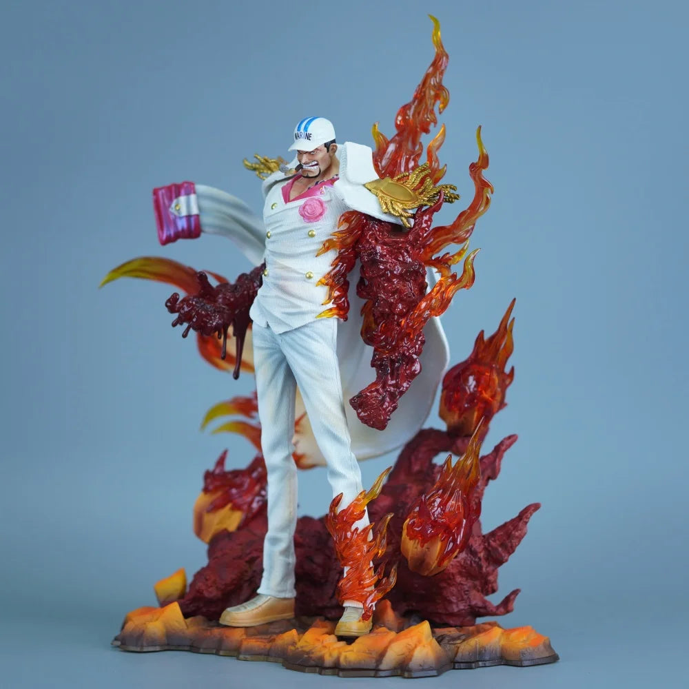 Sakazuki One Piece PVC Figure 34 cm Anime Collectible - AniLoot AniLoot Sakazuki One Piece PVC Figure 34 cm Anime Collectible