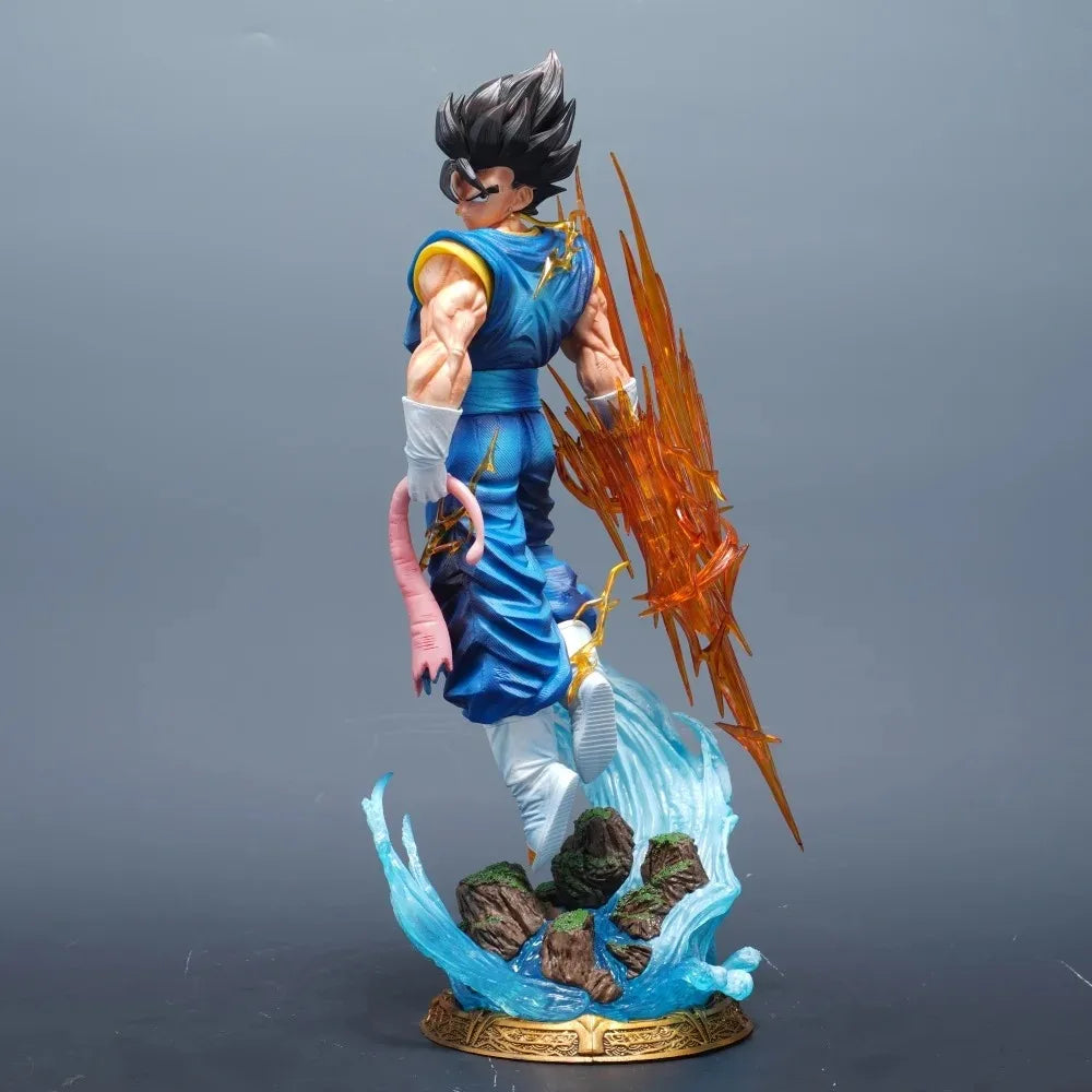 Dragon Ball Vegetto PVC Figure 38 cm Desktop Statue - AniLoot AniLoot Dragon Ball Vegetto PVC Figure 38 cm Desktop Statue