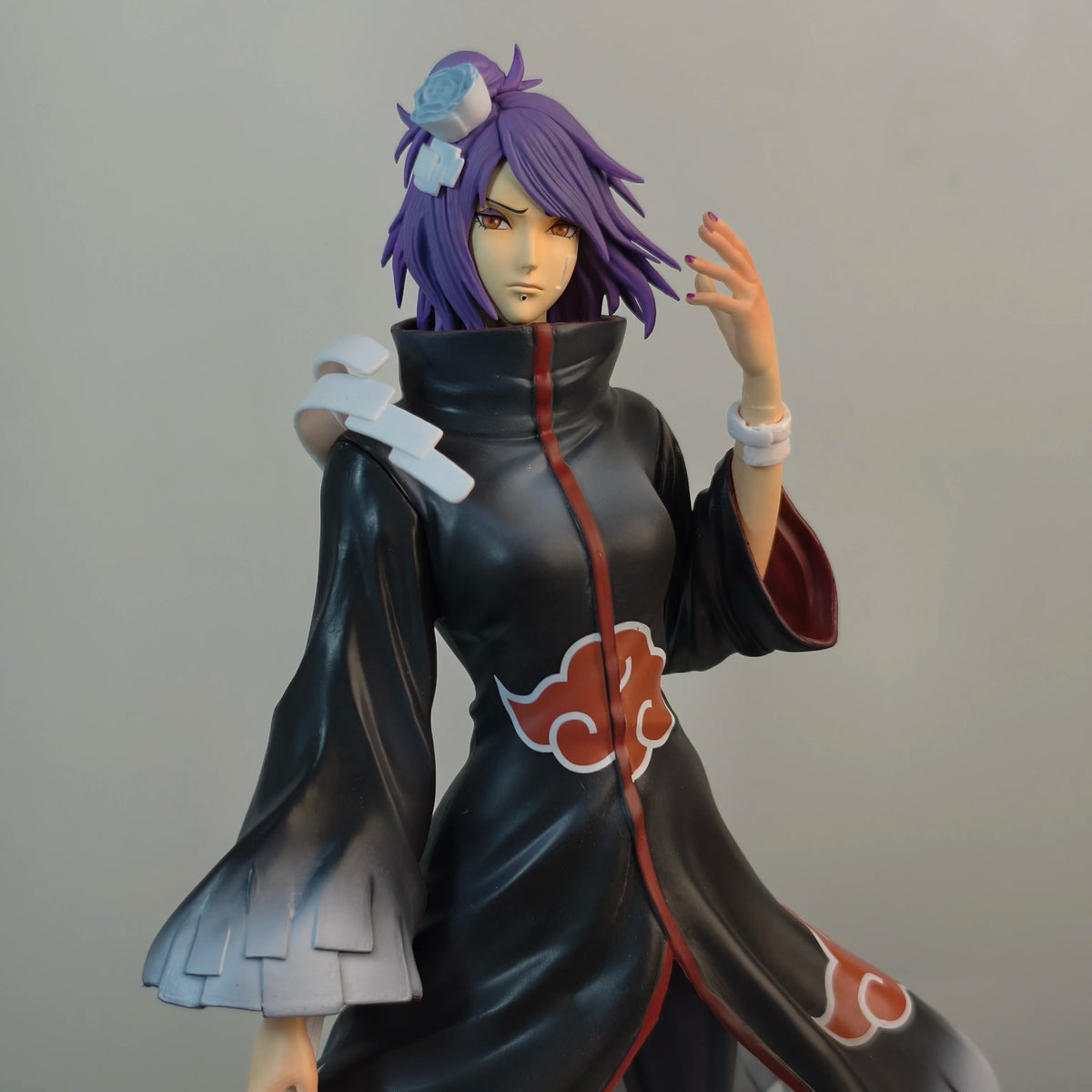 Konan Anime PVC Figure 33 cm – Desktop Collectible Statue - AniLoot AniLoot Konan Anime PVC Figure 33 cm – Desktop Collectible Statue