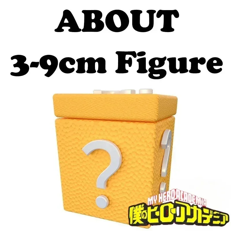 Mystery Box My Hero Academia Edition - AniLoot AniLoot Mystery Box My Hero Academia Edition