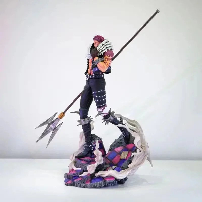 One Piece Charlotte Katakuri Figure 44cm - AniLoot AniLoot One Piece Charlotte Katakuri Figure 44cm