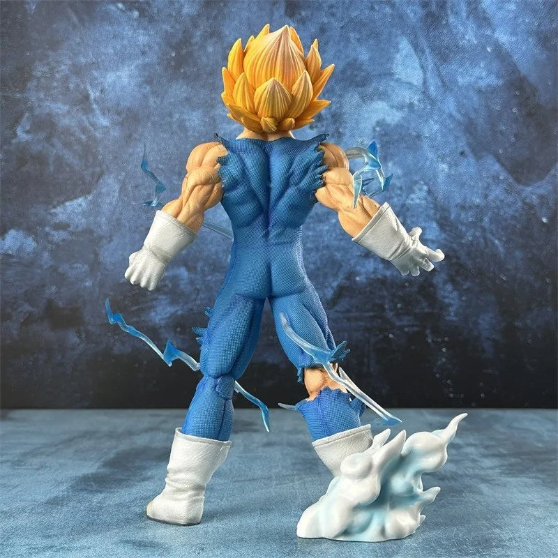 Dragon Ball Z Majin Vegeta Figure 27cm - AniLoot AniLoot Dragon Ball Z Majin Vegeta Figure 27cm