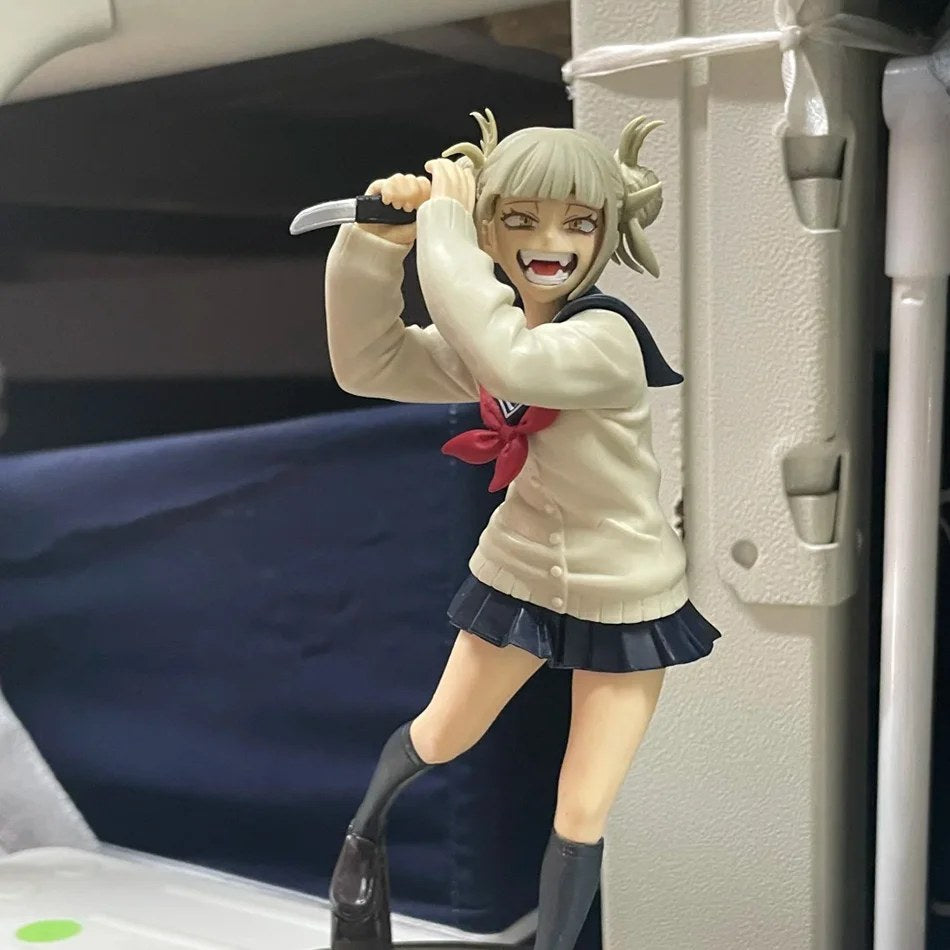 My Hero Academia Toga Himiko Figure 16cm - AniLoot AniLoot My Hero Academia Toga Himiko Figure 16cm
