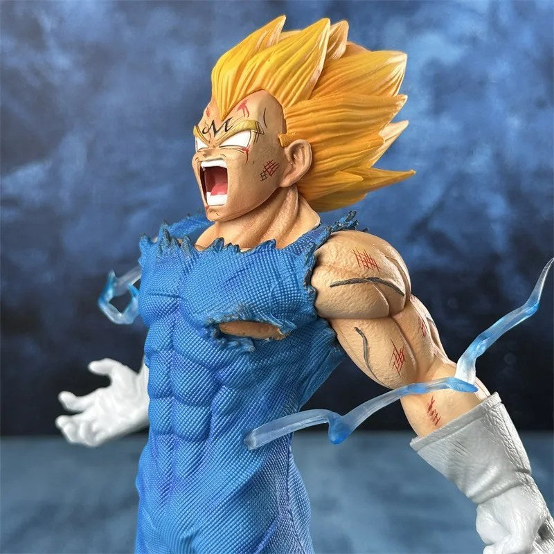 Dragon Ball Z Majin Vegeta Figure 27cm - AniLoot AniLoot Dragon Ball Z Majin Vegeta Figure 27cm