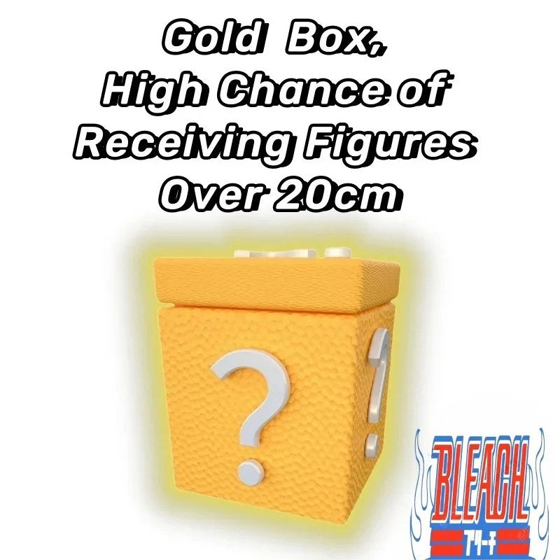 Mystery Box Bleach Edition - AniLoot AniLoot Mystery Box Bleach Edition