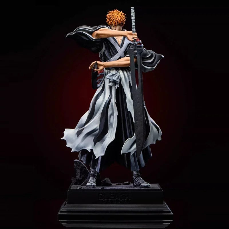 Bleach Ichigo Kurosaki Figure 35cm - AniLoot AniLoot Bleach Ichigo Kurosaki Figure 35cm