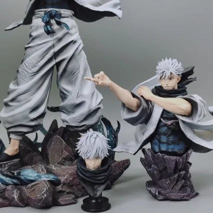 Jujutsu Kaisen Gojo Satoru Figure 36cm - AniLoot AniLoot Jujutsu Kaisen Gojo Satoru Figure 36cm