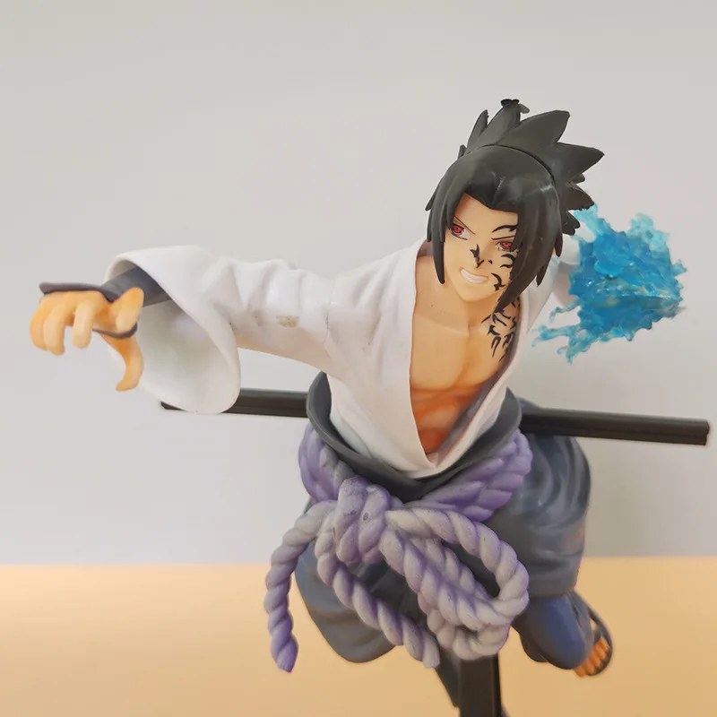 Naruto Sasuke Figure 20CM - AniLoot AniLoot Naruto Sasuke Figure 20CM
