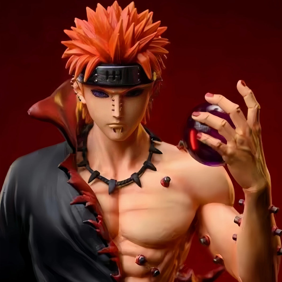 Naruto Pain Figure 23cm/9in - AniLoot AniLoot Naruto Pain Figure 23cm/9in