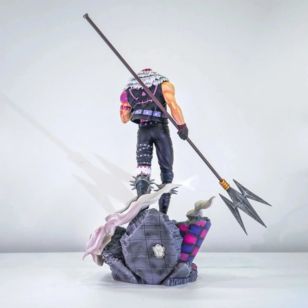 One Piece Charlotte Katakuri Figure 44cm - AniLoot AniLoot One Piece Charlotte Katakuri Figure 44cm