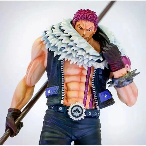 One Piece Charlotte Katakuri Figure 44cm - AniLoot AniLoot One Piece Charlotte Katakuri Figure 44cm