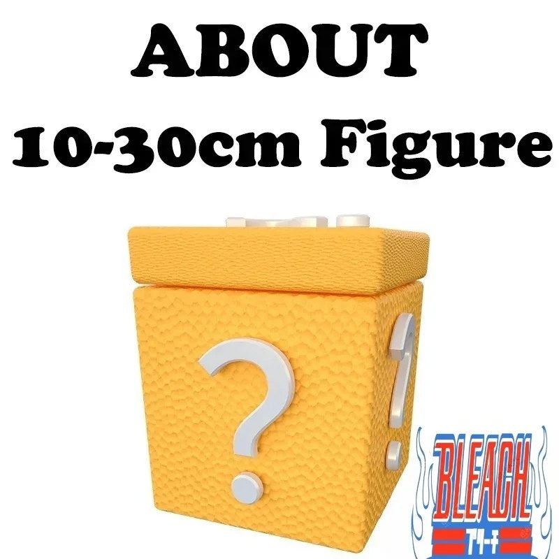 Mystery Box Bleach Edition - AniLoot AniLoot Mystery Box Bleach Edition
