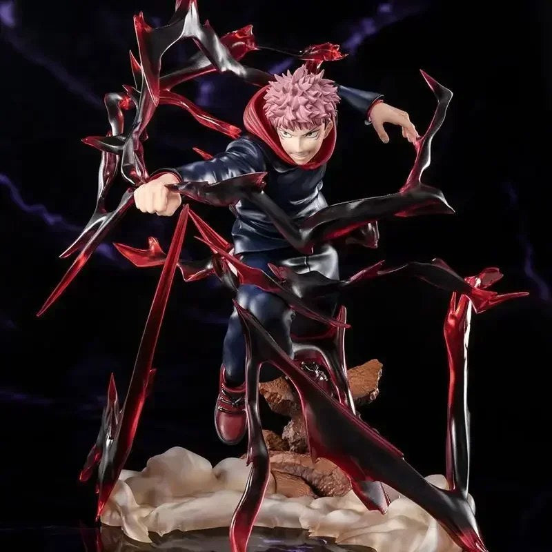 Mystery Box Jujutsu Kaisen Edition - AniLoot AniLoot Mystery Box Jujutsu Kaisen Edition