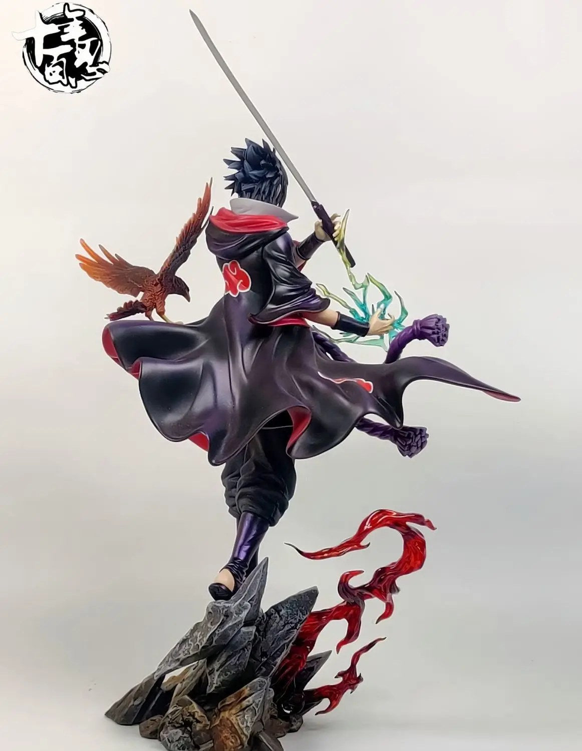 Naruto Uchiha Sasuke Figure 24cm - AniLoot AniLoot Naruto Uchiha Sasuke Figure 24cm