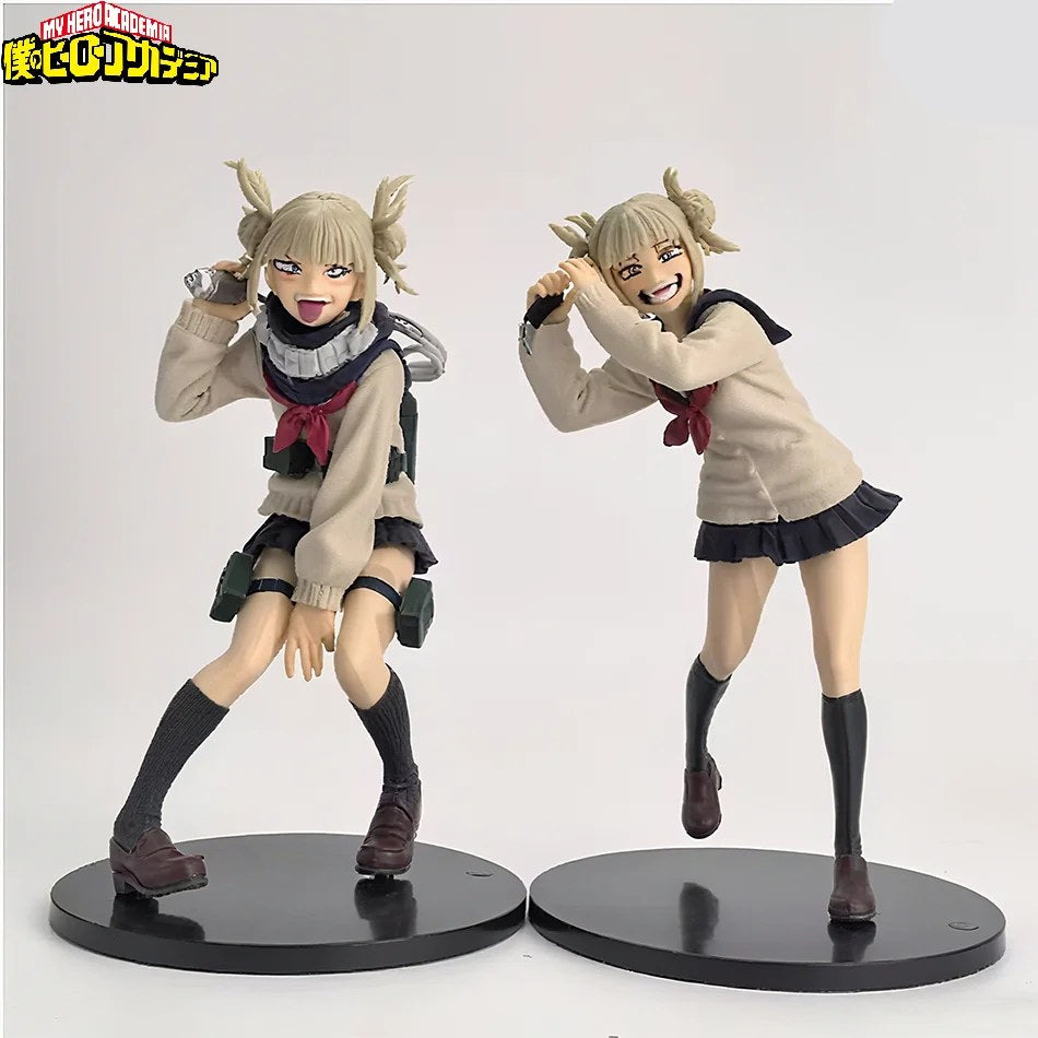 My Hero Academia Toga Himiko Figure 16cm - AniLoot AniLoot My Hero Academia Toga Himiko Figure 16cm