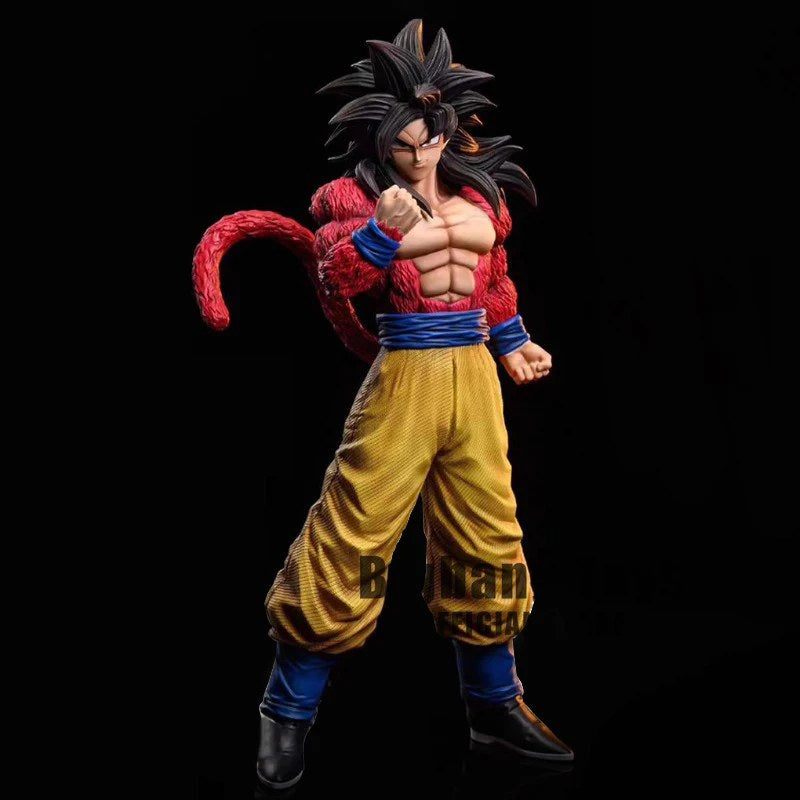 Dragon Ball Z Son Goku Figure 29cm - AniLoot AniLoot Dragon Ball Z Son Goku Figure 29cm