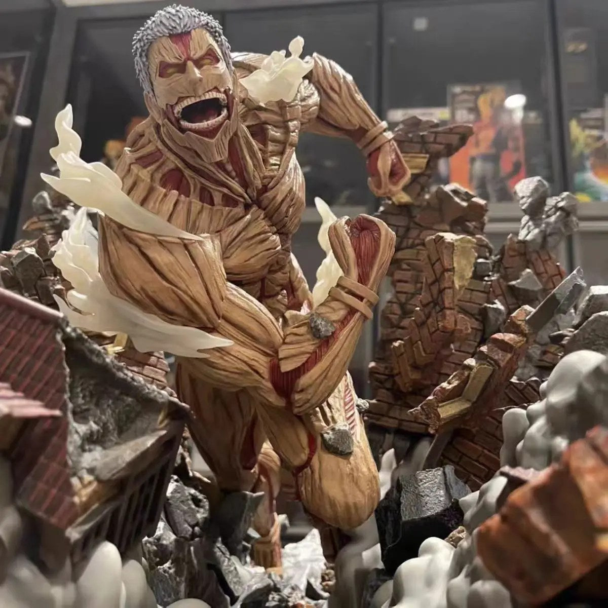 Mystrery Box Attack On Titan Edition - AniLoot AniLoot Mystrery Box Attack On Titan Edition