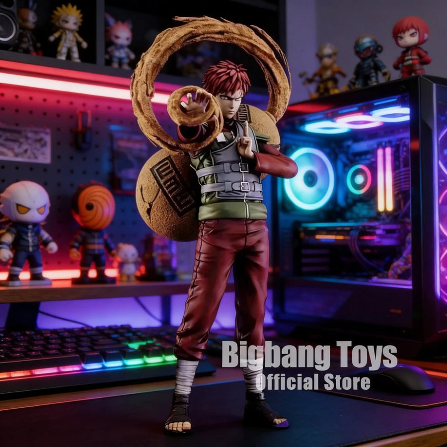 Naruto Gaara Figure 25-27cm