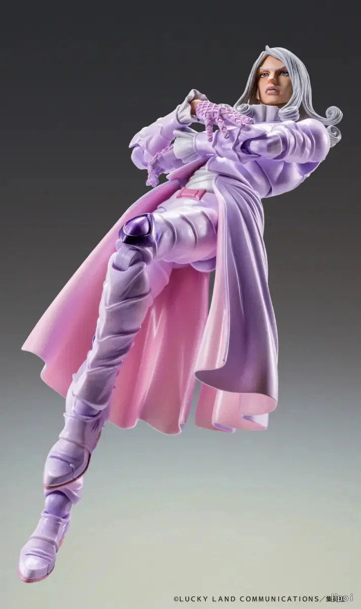 Jojo's Bizarre Adventure Valentine Figure - AniLoot AniLoot Jojo's Bizarre Adventure Valentine Figure