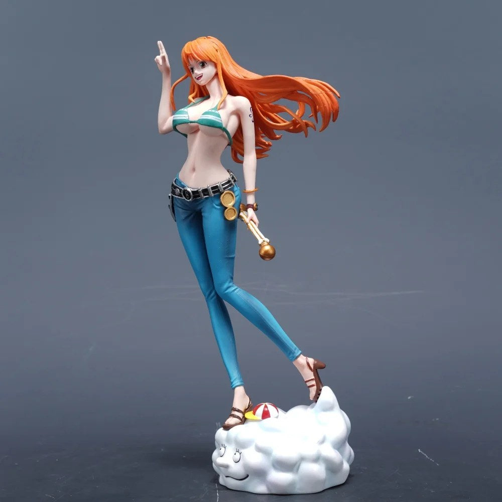 One Piece Nami Figure 22cm/8.66in - AniLoot AniLoot One Piece Nami Figure 22cm/8.66in