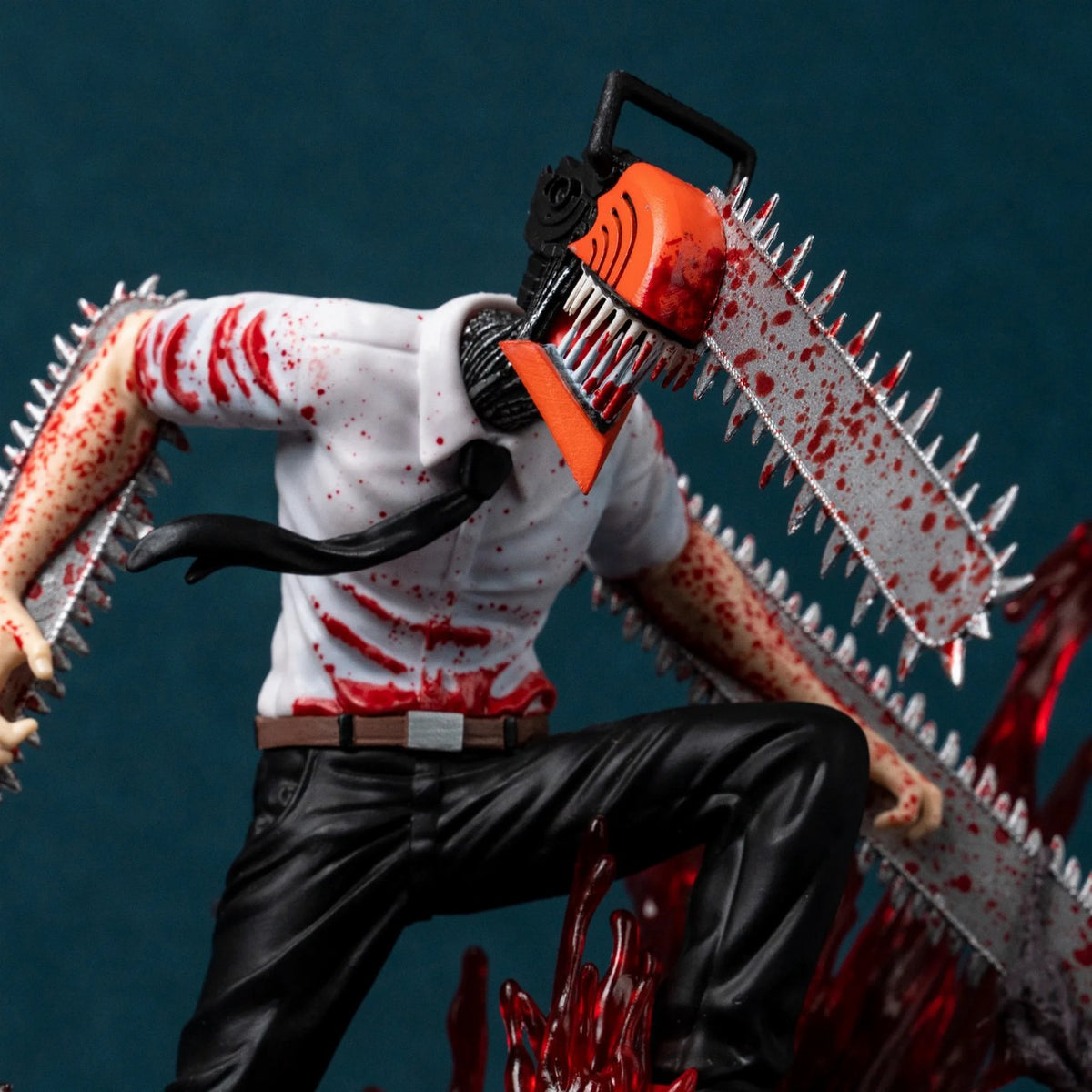 Chainsaw Man Denji Figure 29cm - AniLoot AniLoot Chainsaw Man Denji Figure 29cm