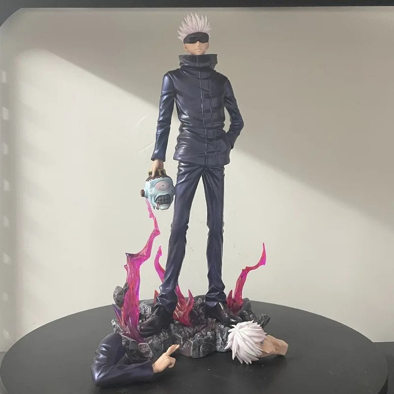 Jujutsu Kaisen Gojo Satoru Figure 33cm - AniLoot AniLoot Jujutsu Kaisen Gojo Satoru Figure 33cm