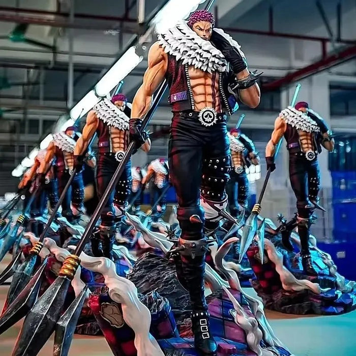 One Piece Charlotte Katakuri Figure 44cm