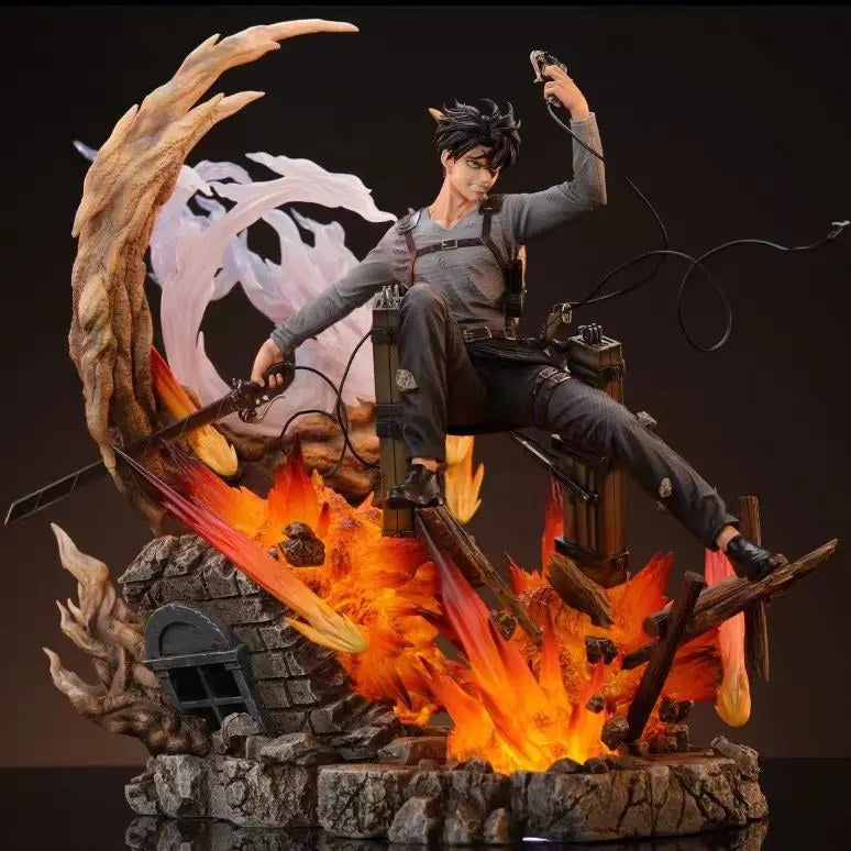 Mystrery Box Attack On Titan Edition - AniLoot AniLoot Mystrery Box Attack On Titan Edition