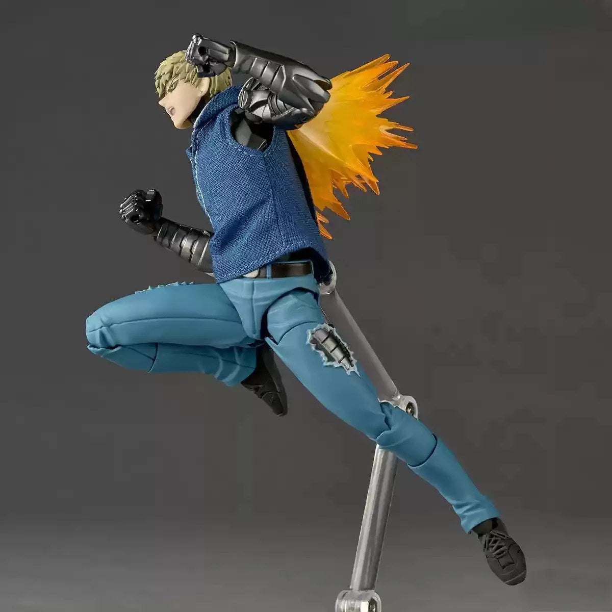 Yamaguchi Genos Figure 15cm - AniLoot AniLoot Yamaguchi Genos Figure 15cm