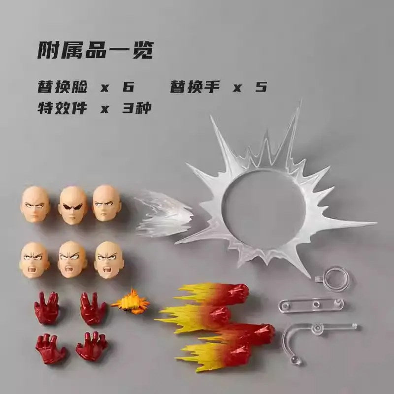 One Punch Man Figure - AniLoot AniLoot One Punch Man Figure