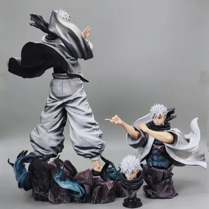 Jujutsu Kaisen Gojo Satoru Figure 36cm - AniLoot AniLoot Jujutsu Kaisen Gojo Satoru Figure 36cm