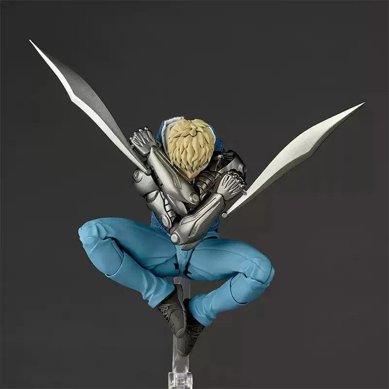 Yamaguchi Genos Figure 15cm - AniLoot AniLoot Yamaguchi Genos Figure 15cm