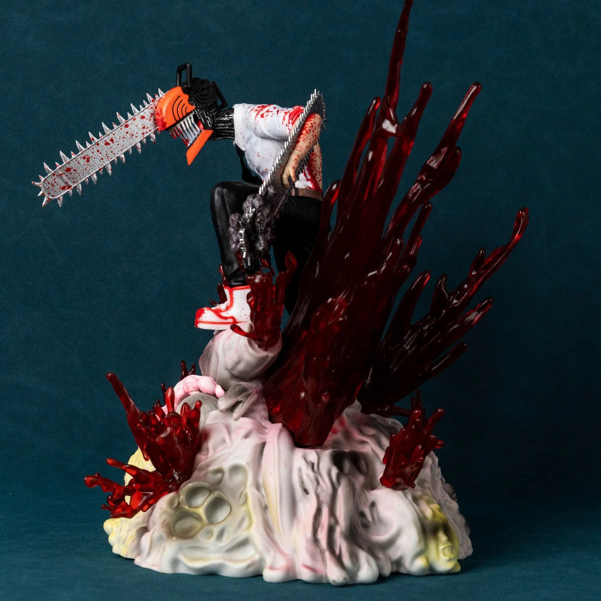 Chainsaw Man Denji Figure 29cm - AniLoot AniLoot Chainsaw Man Denji Figure 29cm