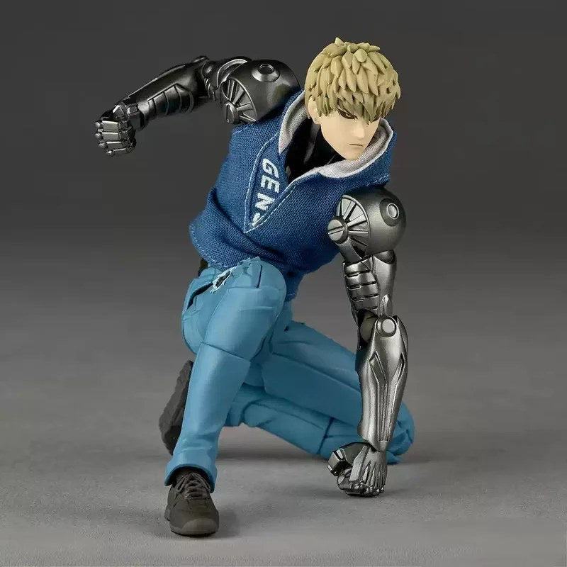 Yamaguchi Genos Figure 15cm - AniLoot AniLoot Yamaguchi Genos Figure 15cm