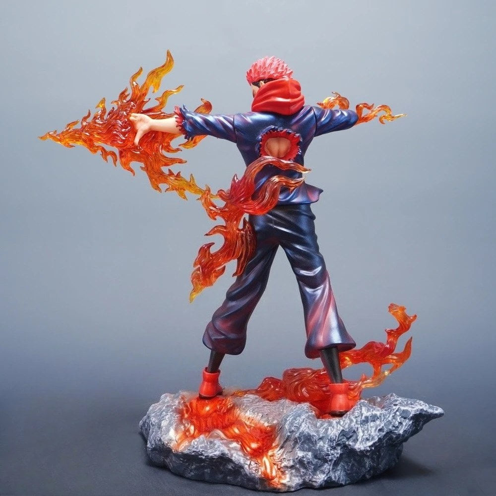 Jujutsu Kaisen Ryomen Sukuna Figure 30cm - AniLoot AniLoot Jujutsu Kaisen Ryomen Sukuna Figure 30cm