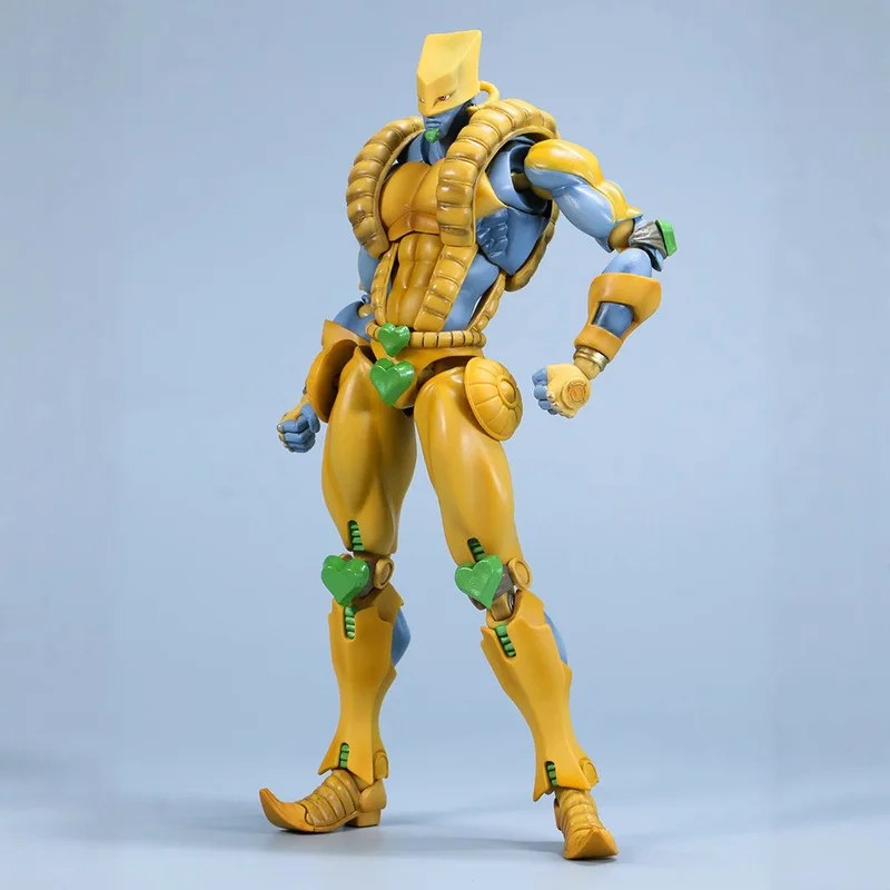 Jojo's Bizarre Adventure The World And Dio Figure 25cm - AniLoot AniLoot Jojo's Bizarre Adventure The World And Dio Figure 25cm