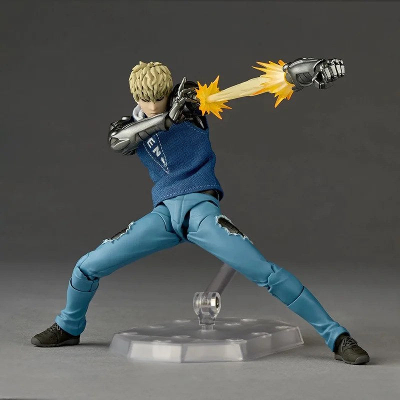 Yamaguchi Genos Figure 15cm - AniLoot AniLoot Yamaguchi Genos Figure 15cm