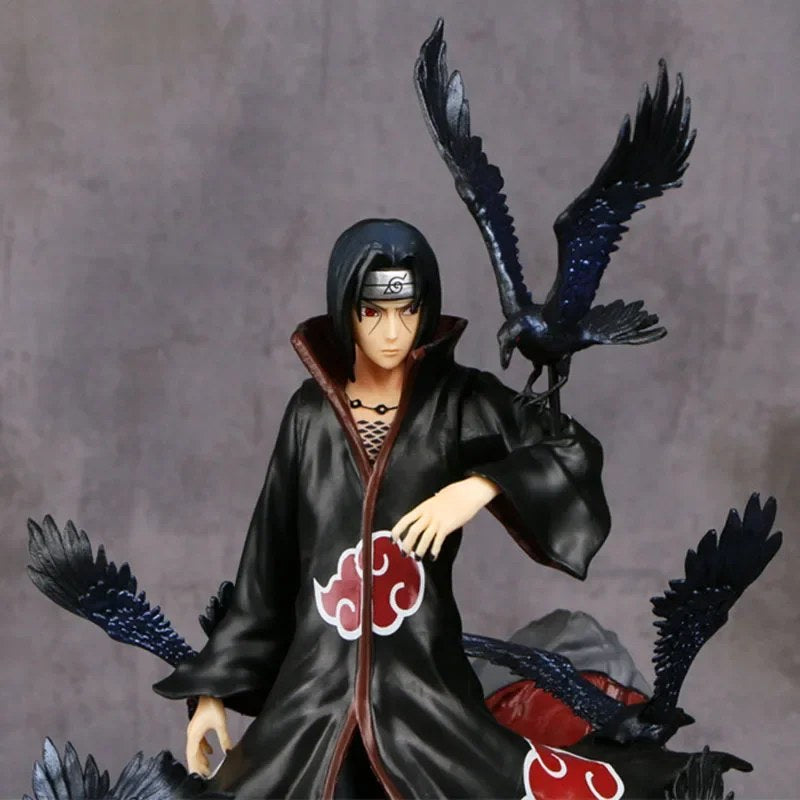Naruto Uchiha Itachi Figure 25cm - AniLoot AniLoot Naruto Uchiha Itachi Figure 25cm