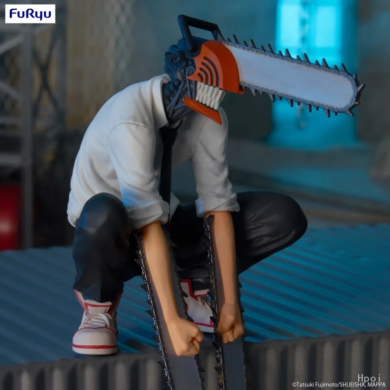 Chainsaw Man Figure 14cm - AniLoot AniLoot Chainsaw Man Figure 14cm