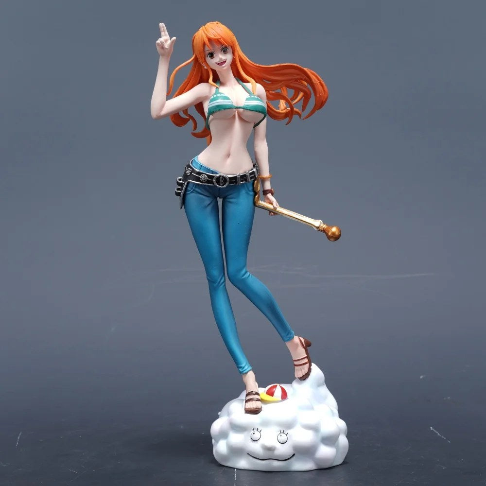 One Piece Nami Figure 22cm/8.66in - AniLoot AniLoot One Piece Nami Figure 22cm/8.66in