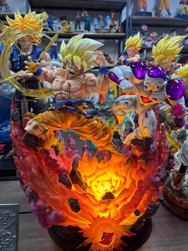 Mystery Box Dragon Ball Z Edition - AniLoot AniLoot Mystery Box Dragon Ball Z Edition