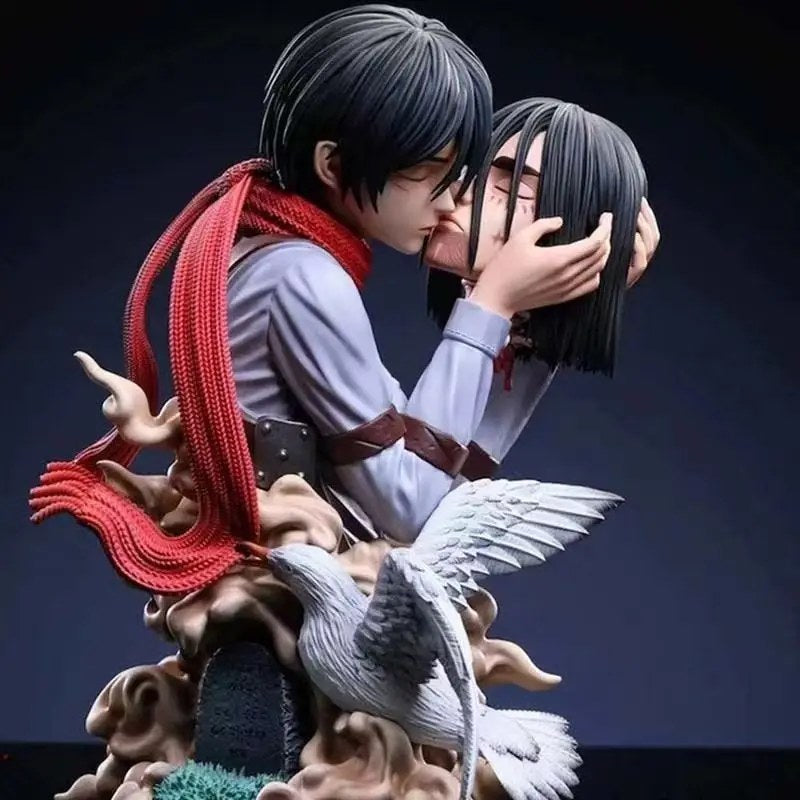 Mystrery Box Attack On Titan Edition - AniLoot AniLoot Mystrery Box Attack On Titan Edition