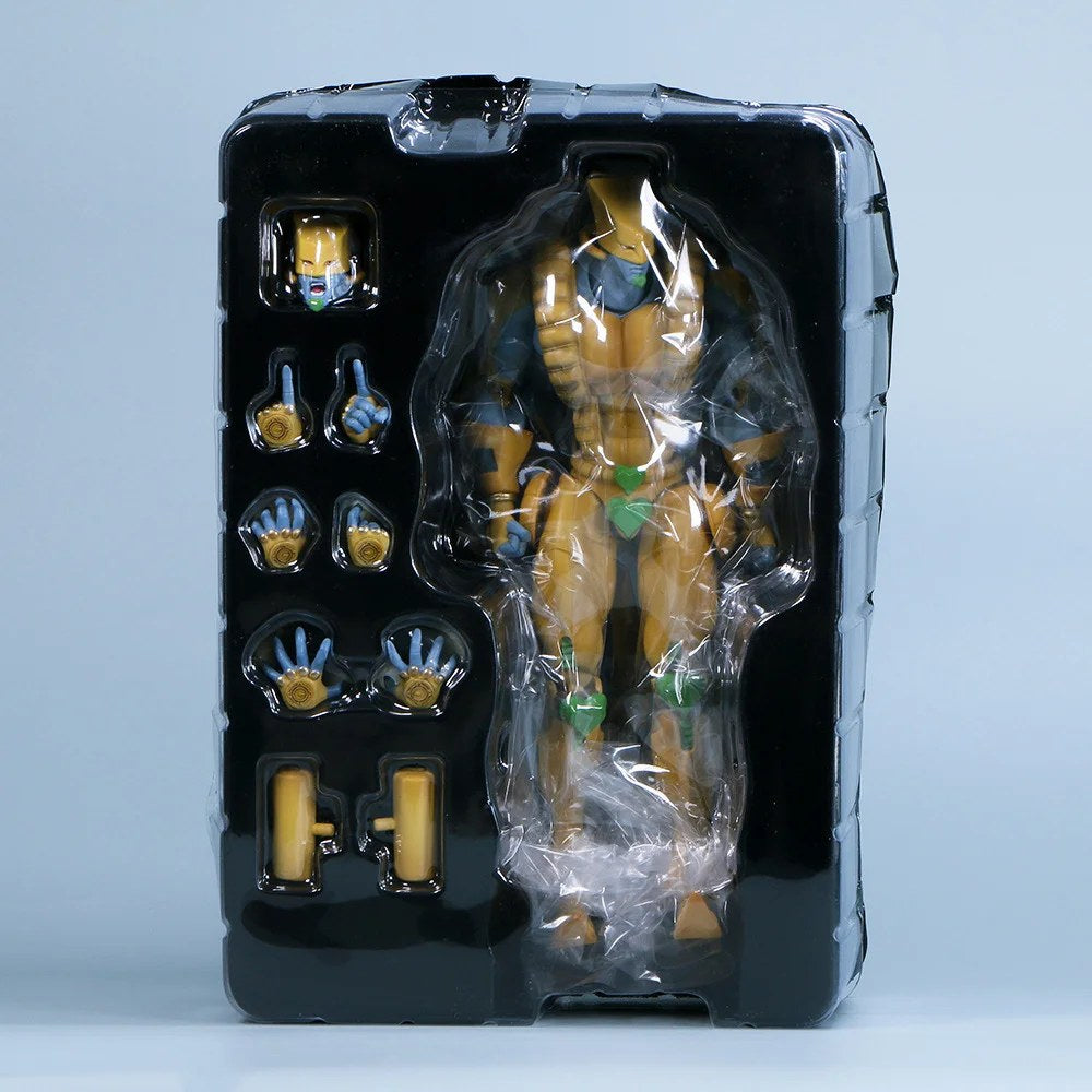 Jojo's Bizarre Adventure The World And Dio Figure 25cm - AniLoot AniLoot Jojo's Bizarre Adventure The World And Dio Figure 25cm