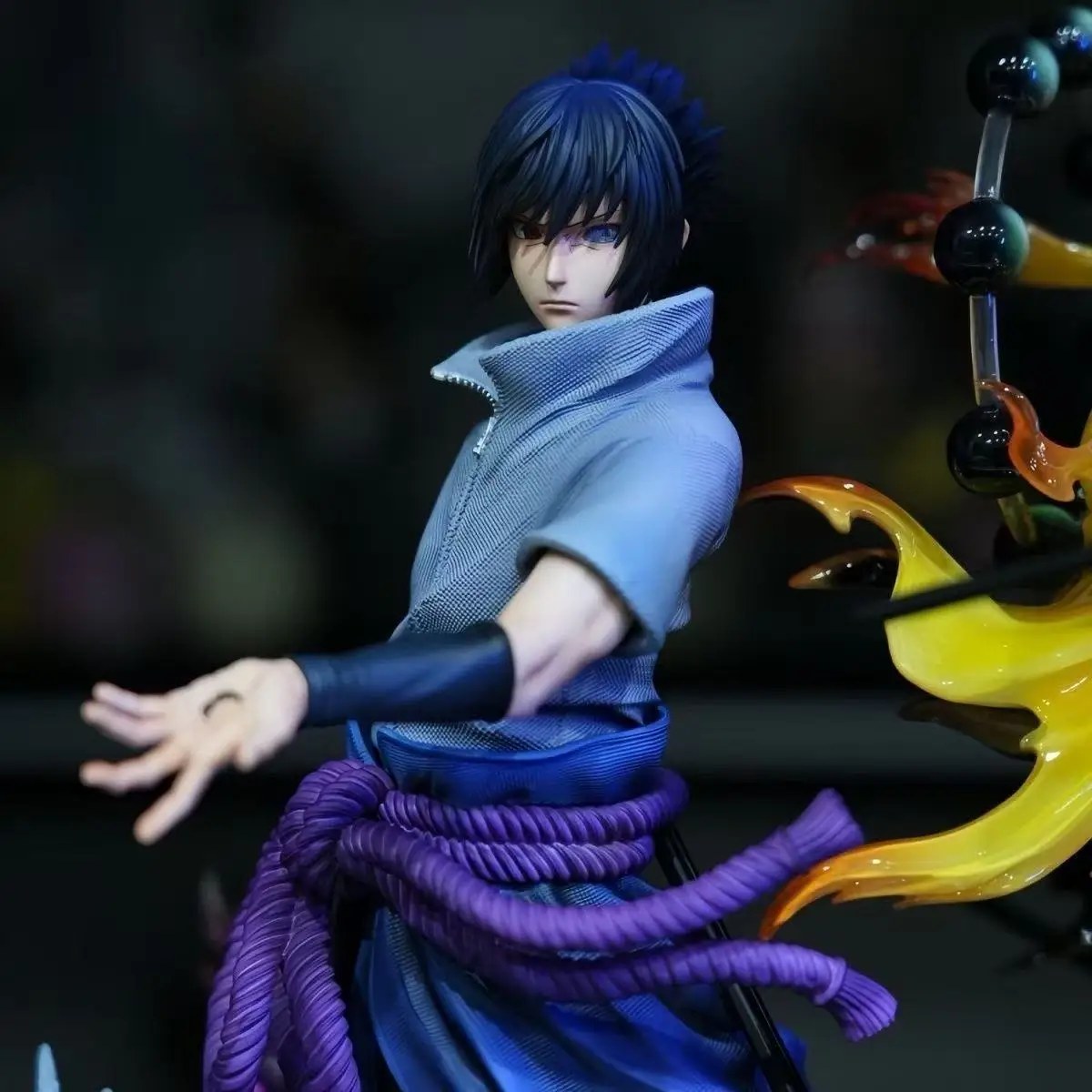 Naruto And Sasuke Figures 22cm - AniLoot AniLoot Naruto And Sasuke Figures 22cm
