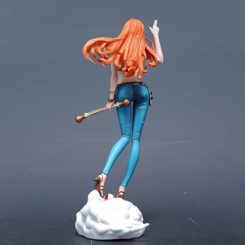 One Piece Nami Figure 22cm/8.66in - AniLoot AniLoot One Piece Nami Figure 22cm/8.66in