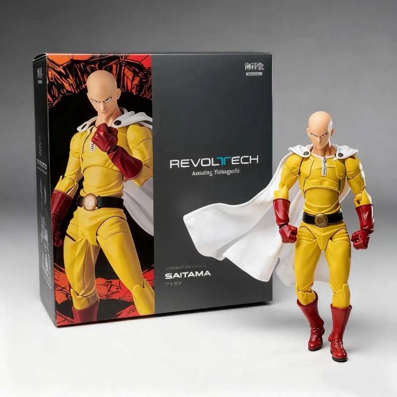One Punch Man Figure - AniLoot AniLoot One Punch Man Figure
